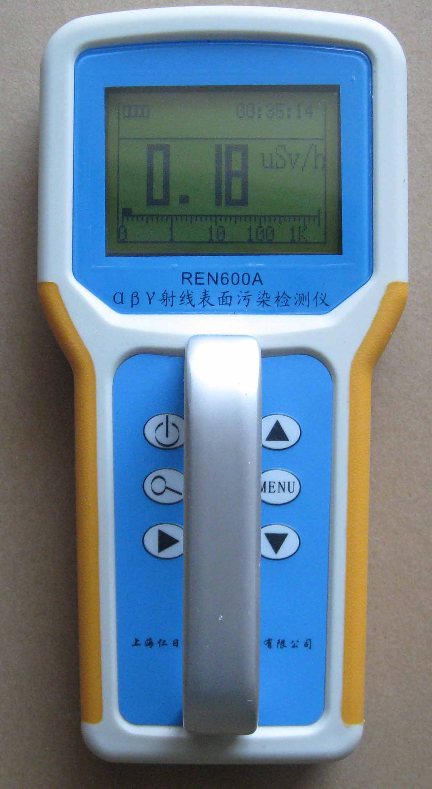 REN600A 表面污染检测仪